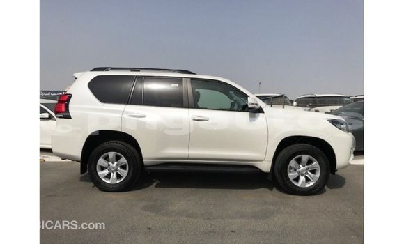 Buy Import Toyota Prado White Car in Import - Dubai in Enga Buy Import Toyota Prado White Car in Import - Dubai in Enga