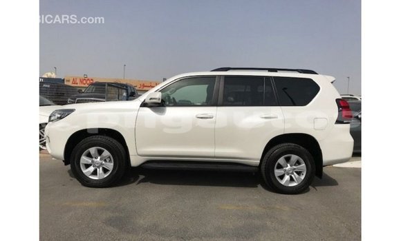 Buy Import Toyota Prado White Car in Import - Dubai in Enga Buy Import Toyota Prado White Car in Import - Dubai in Enga