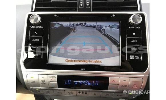 Buy Import Toyota Prado White Car in Import - Dubai in Enga Buy Import Toyota Prado White Car in Import - Dubai in Enga