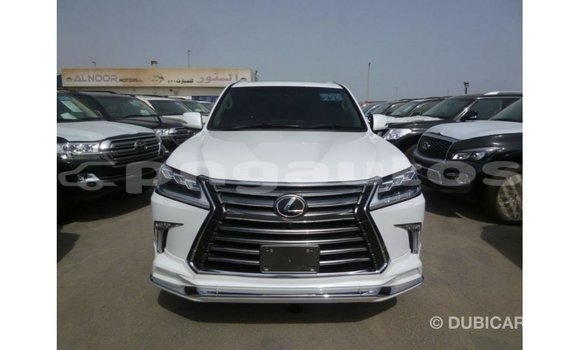 Buy Import Lexus LX White Car in Import - Dubai in Enga Buy Import Lexus LX White Car in Import - Dubai in Enga