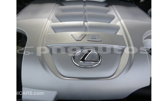 Buy Import Lexus LX White Car in Import - Dubai in Enga Buy Import Lexus LX White Car in Import - Dubai in Enga