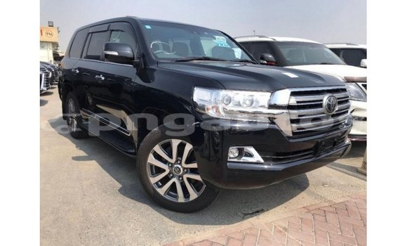 Buy Import Toyota Land Cruiser Black Car in Import - Dubai in Enga Buy Import Toyota Land Cruiser Black Car in Import - Dubai in Enga