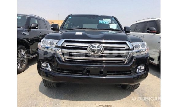 Buy Import Toyota Land Cruiser Black Car in Import - Dubai in Enga Buy Import Toyota Land Cruiser Black Car in Import - Dubai in Enga