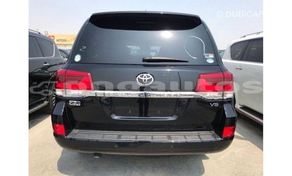 Buy Import Toyota Land Cruiser Black Car in Import - Dubai in Enga Buy Import Toyota Land Cruiser Black Car in Import - Dubai in Enga