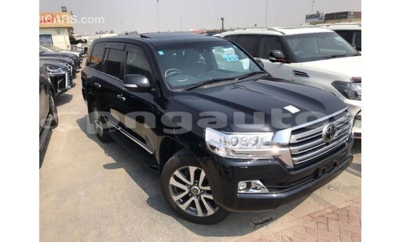 Buy Import Toyota Land Cruiser Black Car in Import - Dubai in Enga Buy Import Toyota Land Cruiser Black Car in Import - Dubai in Enga