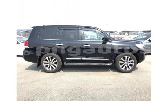Buy Import Toyota Land Cruiser Black Car in Import - Dubai in Enga Buy Import Toyota Land Cruiser Black Car in Import - Dubai in Enga