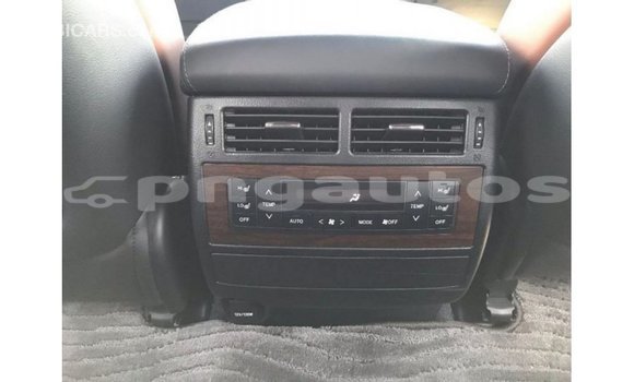 Buy Import Toyota Land Cruiser Black Car in Import - Dubai in Enga Buy Import Toyota Land Cruiser Black Car in Import - Dubai in Enga