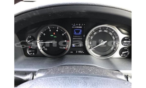 Buy Import Toyota Land Cruiser Black Car in Import - Dubai in Enga Buy Import Toyota Land Cruiser Black Car in Import - Dubai in Enga