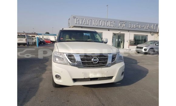 Buy Import Nissan Patrol White Car in Import - Dubai in Enga Buy Import Nissan Patrol White Car in Import - Dubai in Enga