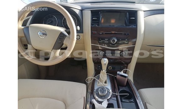 Buy Import Nissan Patrol White Car in Import - Dubai in Enga Buy Import Nissan Patrol White Car in Import - Dubai in Enga