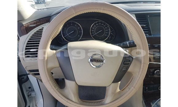 Buy Import Nissan Patrol White Car in Import - Dubai in Enga Buy Import Nissan Patrol White Car in Import - Dubai in Enga