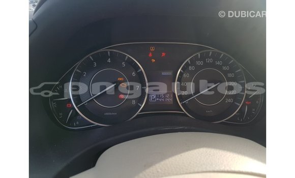 Buy Import Nissan Patrol White Car in Import - Dubai in Enga Buy Import Nissan Patrol White Car in Import - Dubai in Enga