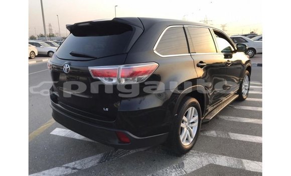 Buy Import Toyota Highlander Black Car in Import - Dubai in Enga Buy Import Toyota Highlander Black Car in Import - Dubai in Enga