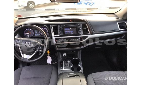 Buy Import Toyota Highlander Black Car in Import - Dubai in Enga Buy Import Toyota Highlander Black Car in Import - Dubai in Enga