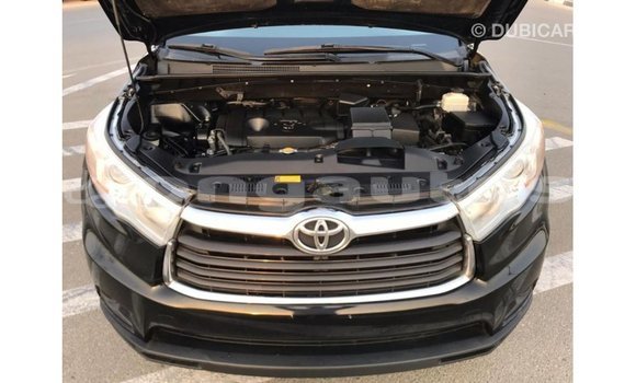 Buy Import Toyota Highlander Black Car in Import - Dubai in Enga Buy Import Toyota Highlander Black Car in Import - Dubai in Enga