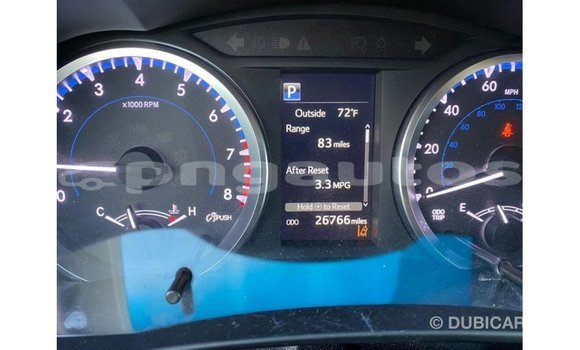 Buy Import Toyota Highlander White Car in Import - Dubai in Enga Buy Import Toyota Highlander White Car in Import - Dubai in Enga