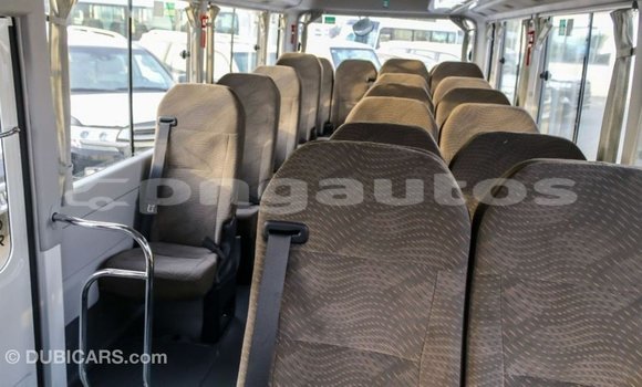Buy Import Toyota Coaster White Car in Import - Dubai in Enga Buy Import Toyota Coaster White Car in Import - Dubai in Enga