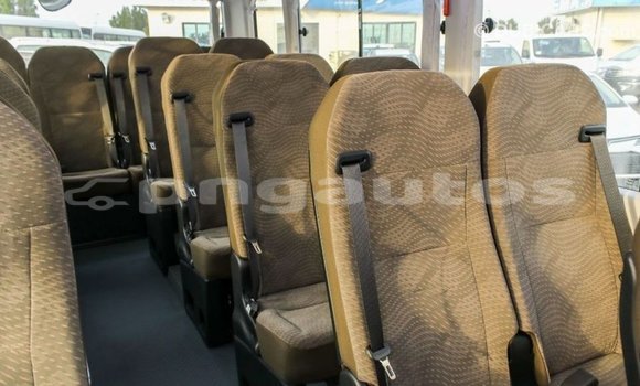 Buy Import Toyota Coaster White Car in Import - Dubai in Enga Buy Import Toyota Coaster White Car in Import - Dubai in Enga