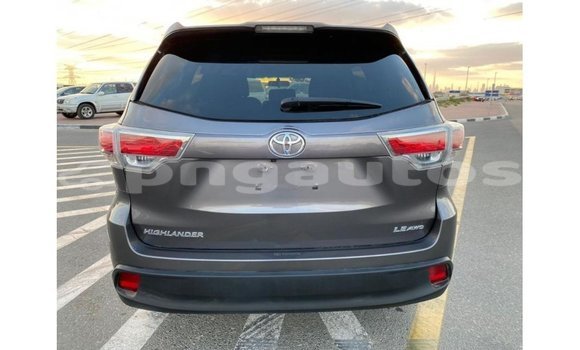 Buy Import Toyota Highlander Other Car in Import - Dubai in Enga Buy Import Toyota Highlander Other Car in Import - Dubai in Enga