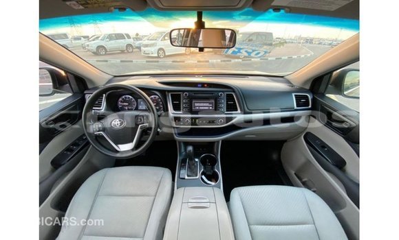 Buy Import Toyota Highlander Other Car in Import - Dubai in Enga Buy Import Toyota Highlander Other Car in Import - Dubai in Enga