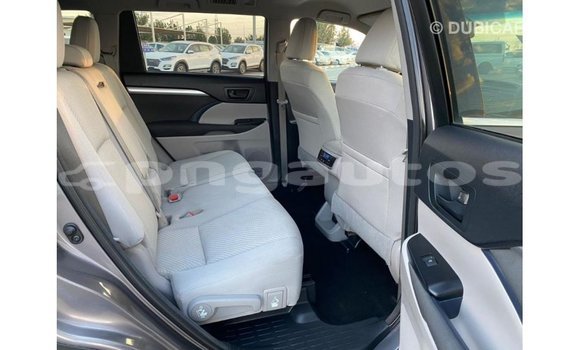 Buy Import Toyota Highlander Other Car in Import - Dubai in Enga Buy Import Toyota Highlander Other Car in Import - Dubai in Enga