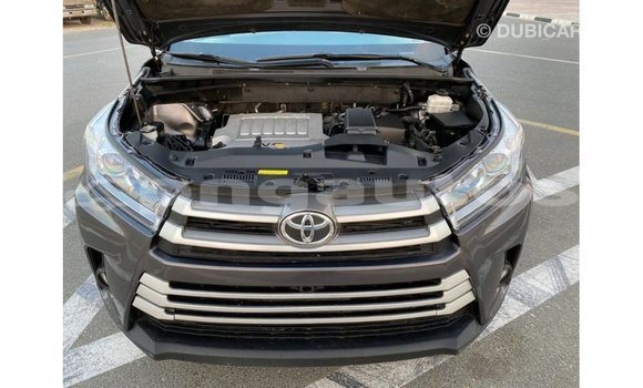 Buy Import Toyota Highlander Other Car in Import - Dubai in Enga Buy Import Toyota Highlander Other Car in Import - Dubai in Enga