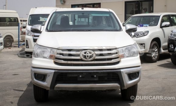 Buy Import Toyota Hilux White Car in Import - Dubai in Enga Buy Import Toyota Hilux White Car in Import - Dubai in Enga