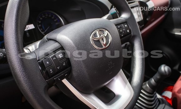 Buy Import Toyota Hilux White Car in Import - Dubai in Enga Buy Import Toyota Hilux White Car in Import - Dubai in Enga