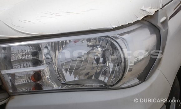 Buy Import Toyota Hilux White Car in Import - Dubai in Enga Buy Import Toyota Hilux White Car in Import - Dubai in Enga