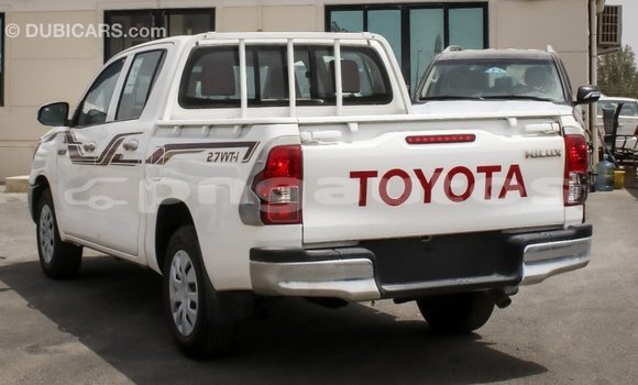 Buy Import Toyota Hilux White Car in Import - Dubai in Enga Buy Import Toyota Hilux White Car in Import - Dubai in Enga