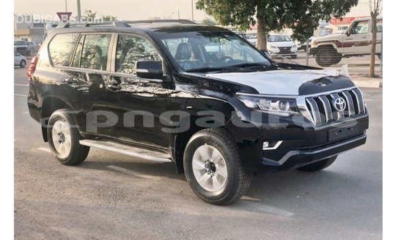 Buy Import Toyota Prado Black Car in Import - Dubai in Enga Buy Import Toyota Prado Black Car in Import - Dubai in Enga