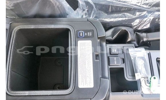 Buy Import Toyota Prado Black Car in Import - Dubai in Enga Buy Import Toyota Prado Black Car in Import - Dubai in Enga