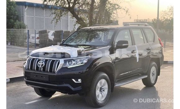 Buy Import Toyota Prado Black Car in Import - Dubai in Enga Buy Import Toyota Prado Black Car in Import - Dubai in Enga