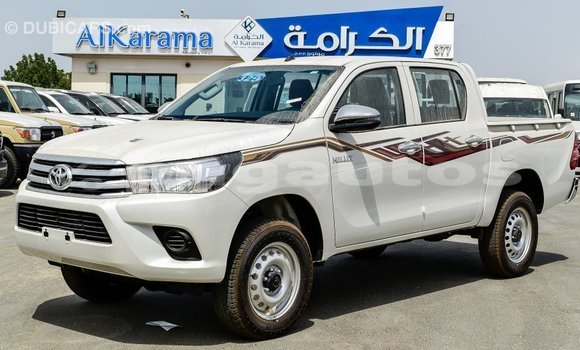 Buy Import Toyota Hilux White Car in Import - Dubai in Enga Buy Import Toyota Hilux White Car in Import - Dubai in Enga