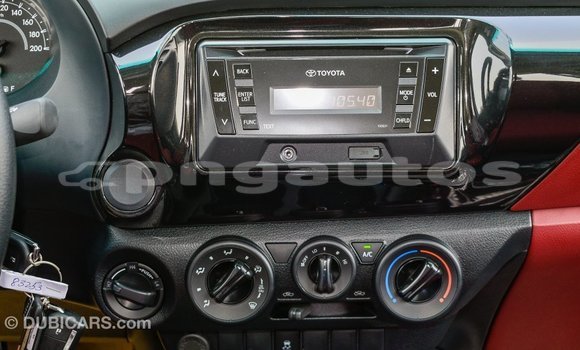Buy Import Toyota Hilux White Car in Import - Dubai in Enga Buy Import Toyota Hilux White Car in Import - Dubai in Enga