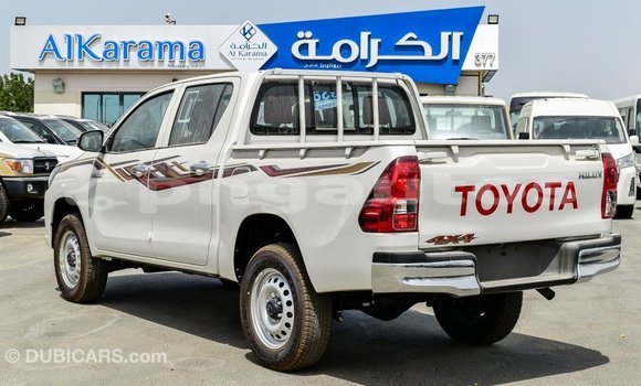 Buy Import Toyota Hilux White Car in Import - Dubai in Enga Buy Import Toyota Hilux White Car in Import - Dubai in Enga