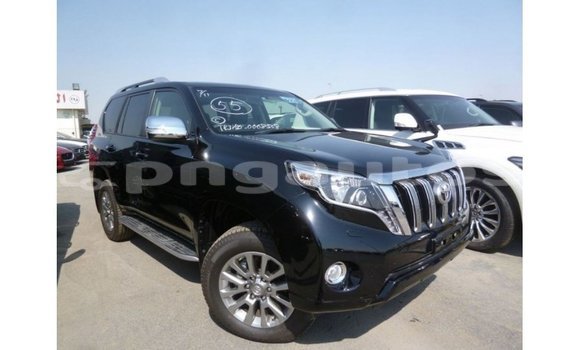 Buy Import Toyota Prado Black Car in Import - Dubai in Enga Buy Import Toyota Prado Black Car in Import - Dubai in Enga