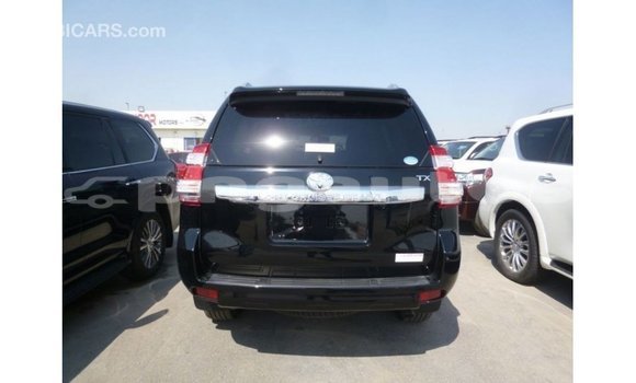 Buy Import Toyota Prado Black Car in Import - Dubai in Enga Buy Import Toyota Prado Black Car in Import - Dubai in Enga