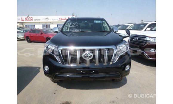 Buy Import Toyota Prado Black Car in Import - Dubai in Enga Buy Import Toyota Prado Black Car in Import - Dubai in Enga