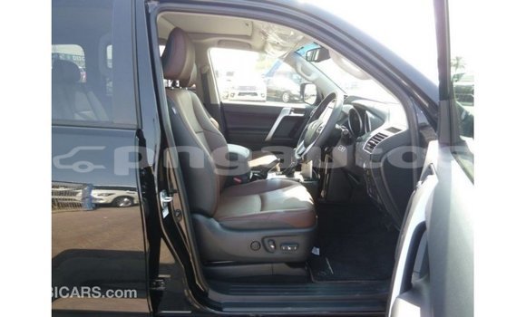 Buy Import Toyota Prado Black Car in Import - Dubai in Enga Buy Import Toyota Prado Black Car in Import - Dubai in Enga