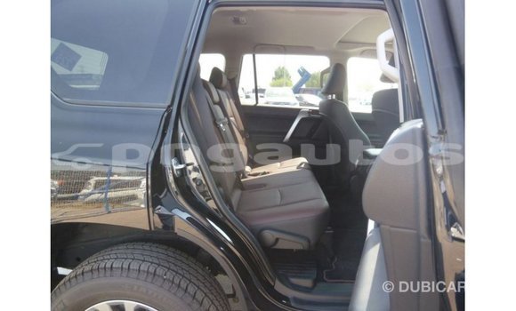 Buy Import Toyota Prado Black Car in Import - Dubai in Enga Buy Import Toyota Prado Black Car in Import - Dubai in Enga