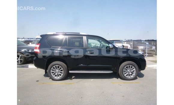 Buy Import Toyota Prado Black Car in Import - Dubai in Enga Buy Import Toyota Prado Black Car in Import - Dubai in Enga