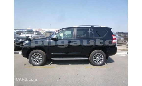 Buy Import Toyota Prado Black Car in Import - Dubai in Enga Buy Import Toyota Prado Black Car in Import - Dubai in Enga