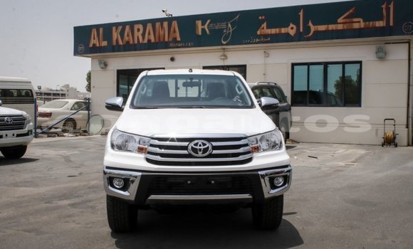 Buy Import Toyota Hilux White Car in Import - Dubai in Enga Buy Import Toyota Hilux White Car in Import - Dubai in Enga