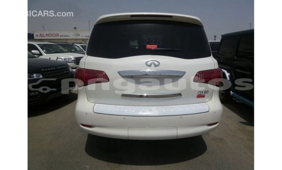 Buy Import Infiniti Q White Car in Import - Dubai in Enga Buy Import Infiniti Q White Car in Import - Dubai in Enga