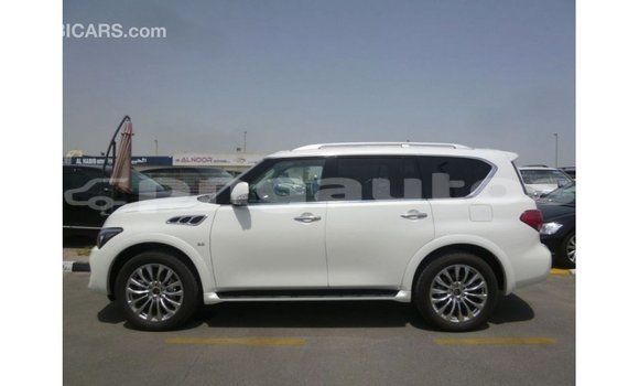 Buy Import Infiniti Q White Car in Import - Dubai in Enga Buy Import Infiniti Q White Car in Import - Dubai in Enga