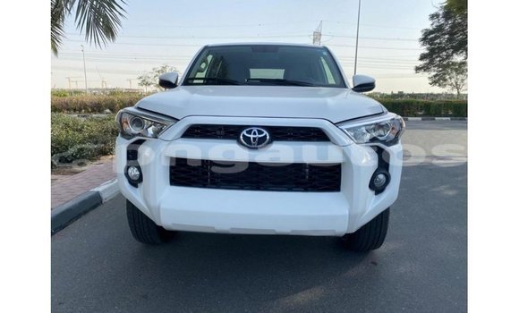 Buy Import Toyota 4Runner White Car in Import - Dubai in Enga Buy Import Toyota 4Runner White Car in Import - Dubai in Enga