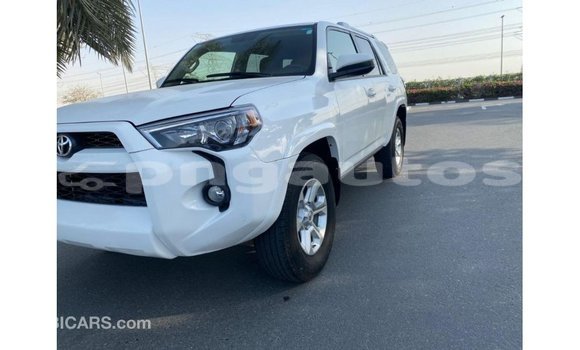 Buy Import Toyota 4Runner White Car in Import - Dubai in Enga Buy Import Toyota 4Runner White Car in Import - Dubai in Enga