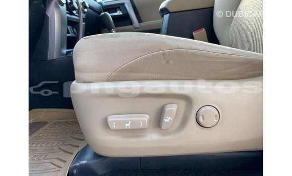 Buy Import Toyota 4Runner White Car in Import - Dubai in Enga Buy Import Toyota 4Runner White Car in Import - Dubai in Enga