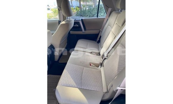 Buy Import Toyota 4Runner White Car in Import - Dubai in Enga Buy Import Toyota 4Runner White Car in Import - Dubai in Enga